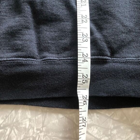 black size large 77 bar & grill crewneck sweatshirt dover ohio ultimate hanes co - Picture 7 of 9